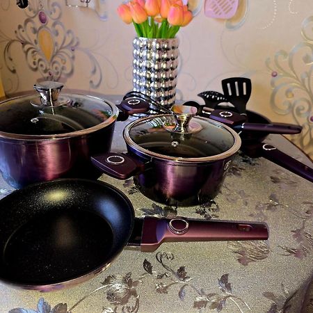 Kleopatra Apartman Hajdúszoboszló 외부 사진