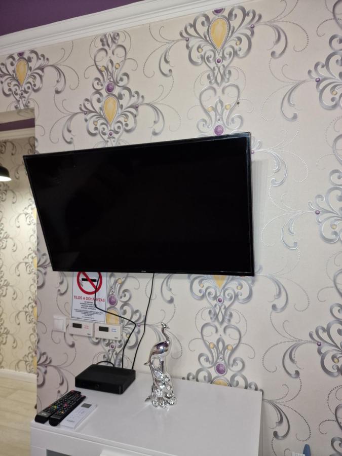 Kleopatra Apartman Hajdúszoboszló 외부 사진