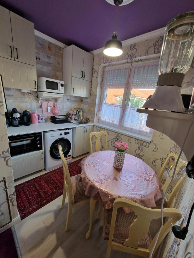 Kleopatra Apartman Hajdúszoboszló 외부 사진