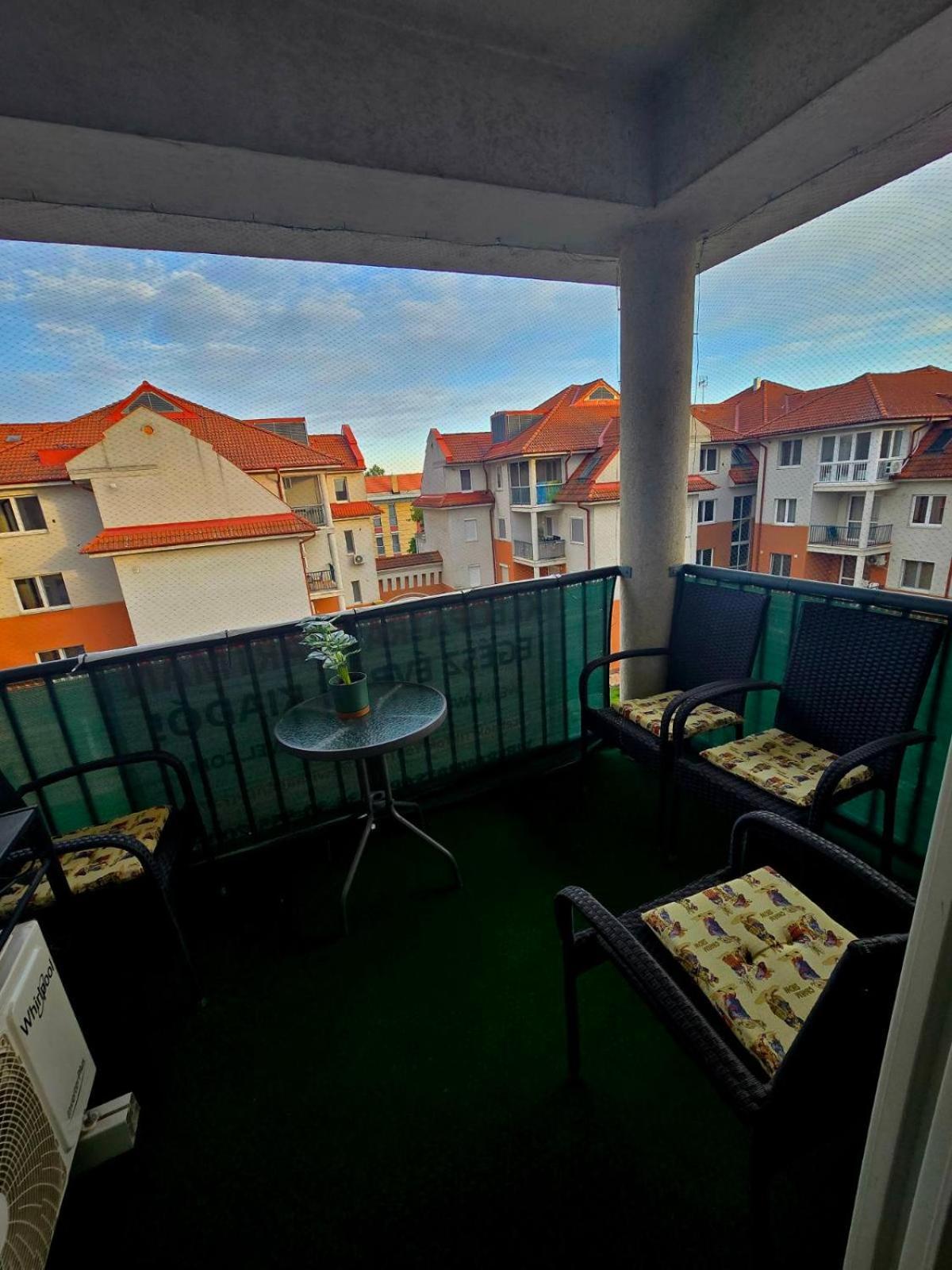Kleopatra Apartman Hajdúszoboszló 외부 사진